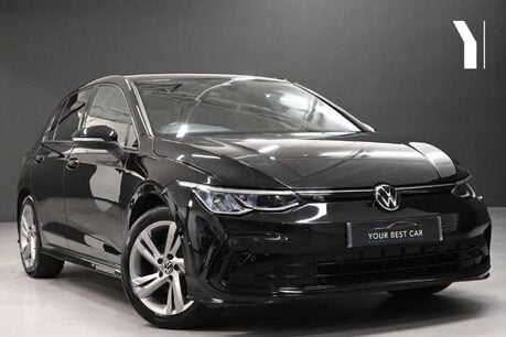 Volkswagen Golf 2.0 Golf R-Line TDI 5dr