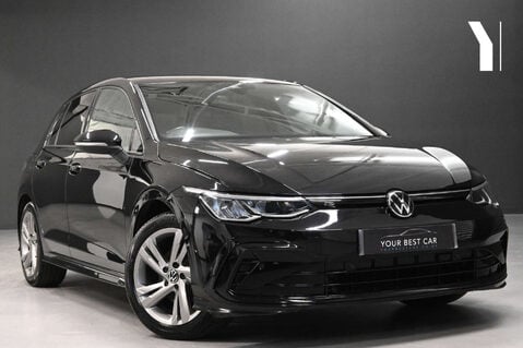 Volkswagen Golf 2.0 Golf R-Line TDI 5dr 1