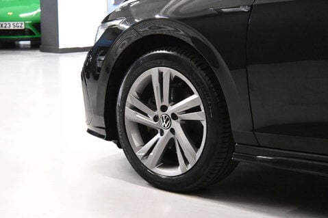Volkswagen Golf 2.0 Golf R-Line TDI 5dr 22