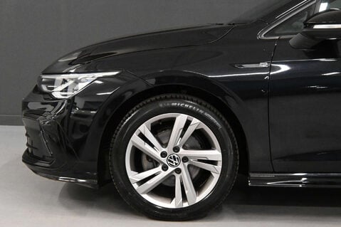 Volkswagen Golf 2.0 Golf R-Line TDI 5dr 28