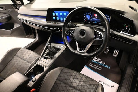 Volkswagen Golf 2.0 Golf R-Line TDI 5dr 43