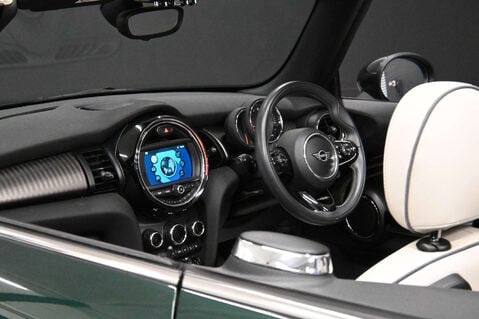 Mini Convertible 2.0 Cooper S Exclusive Auto 2dr 7