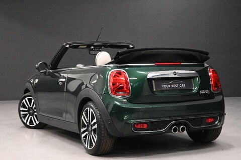Mini Convertible 2.0 Cooper S Exclusive Auto 2dr 2