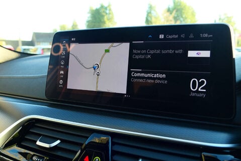 BMW 5 Series 3.0 545e xDrive M Sport Auto 4WD 4dr 28