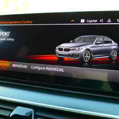 BMW 5 Series 3.0 545e xDrive M Sport Auto 4WD 4dr 1