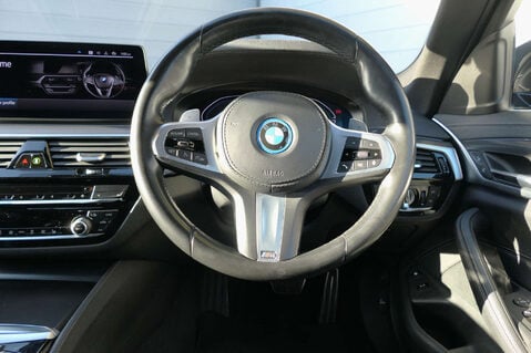 BMW 5 Series 3.0 545e xDrive M Sport Auto 4WD 4dr 21