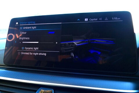 BMW 5 Series 3.0 545e xDrive M Sport Auto 4WD 4dr 32