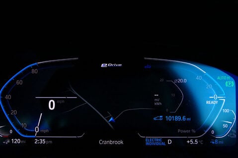 BMW 5 Series 3.0 545e xDrive M Sport Auto 4WD 4dr 41