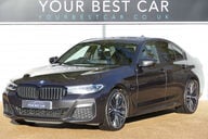 BMW 5 Series 3.0 545e xDrive M Sport Auto 4WD 4dr 6