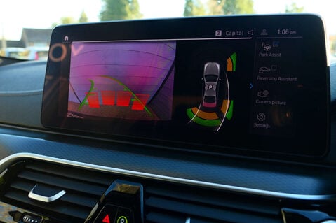 BMW 5 Series 3.0 545e xDrive M Sport Auto 4WD 4dr 27