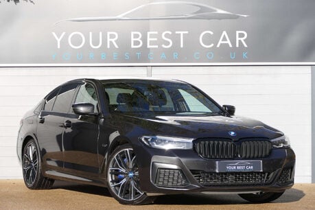BMW 5 Series 3.0 545e xDrive M Sport Auto 4WD 4dr