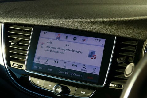 Vauxhall Mokka X 1.4 Mokka X Design Nav ecoTec S/S 5dr 25