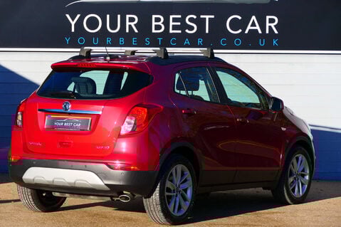 Vauxhall Mokka X 1.4 Mokka X Design Nav ecoTec S/S 5dr 12