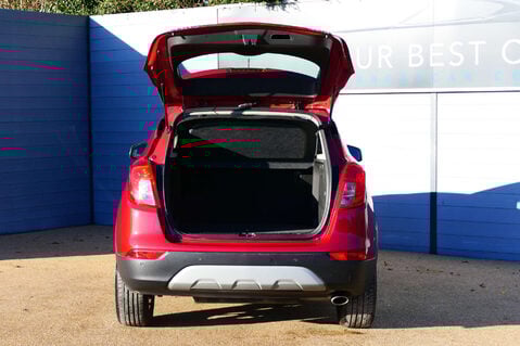 Vauxhall Mokka X 1.4 Mokka X Design Nav ecoTec S/S 5dr 16