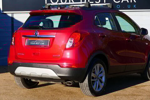 Vauxhall Mokka X 1.4 Mokka X Design Nav ecoTec S/S 5dr 13