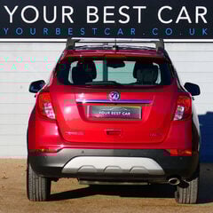 Vauxhall Mokka X 1.4 Mokka X Design Nav ecoTec S/S 5dr 1