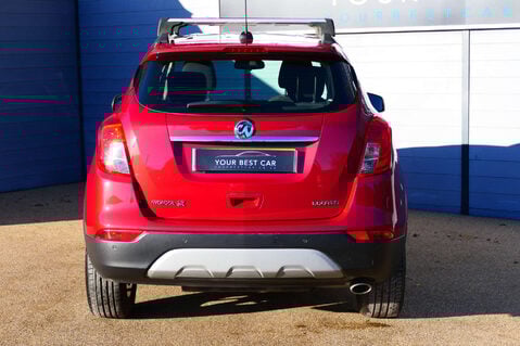 Vauxhall Mokka X 1.4 Mokka X Design Nav ecoTec S/S 5dr 15