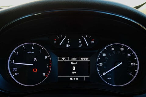 Vauxhall Mokka X 1.4 Mokka X Design Nav ecoTec S/S 5dr 21