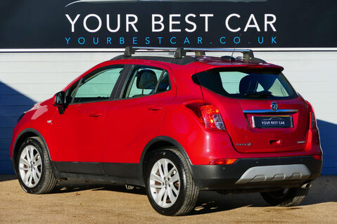 Vauxhall Mokka X 1.4 Mokka X Design Nav ecoTec S/S 5dr 14