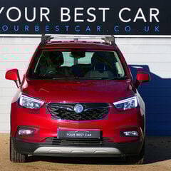 Vauxhall Mokka X 1.4 Mokka X Design Nav ecoTec S/S 5dr 1