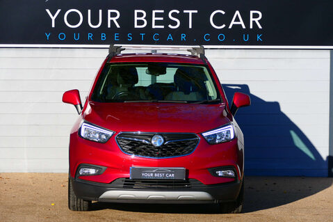 Vauxhall Mokka X 1.4 Mokka X Design Nav ecoTec S/S 5dr 32