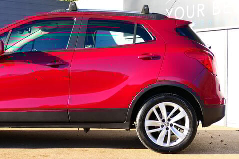 Vauxhall Mokka X 1.4 Mokka X Design Nav ecoTec S/S 5dr 11