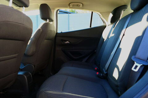 Vauxhall Mokka X 1.4 Mokka X Design Nav ecoTec S/S 5dr 36