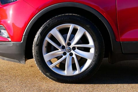 Vauxhall Mokka X 1.4 Mokka X Design Nav ecoTec S/S 5dr 9