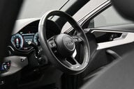 Audi A4 2.0 A4 S Line 35 TFSI MHEV Semi-Auto 4dr 4