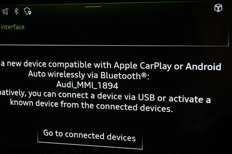 Audi A4 2.0 A4 S Line 35 TFSI MHEV Semi-Auto 4dr 37