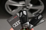 Audi A4 2.0 A4 S Line 35 TFSI MHEV Semi-Auto 4dr 9