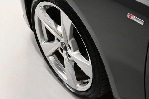 Audi A4 2.0 A4 S Line 35 TFSI MHEV Semi-Auto 4dr 20