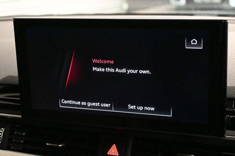 Audi A4 2.0 A4 S Line 35 TFSI MHEV Semi-Auto 4dr 59