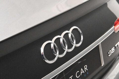 Audi A4 2.0 A4 S Line 35 TFSI MHEV Semi-Auto 4dr 54