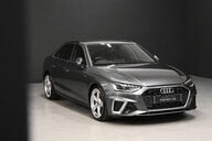 Audi A4 2.0 A4 S Line 35 TFSI MHEV Semi-Auto 4dr 5