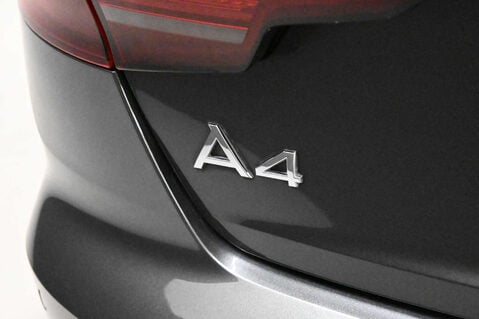 Audi A4 2.0 A4 S Line 35 TFSI MHEV Semi-Auto 4dr 58