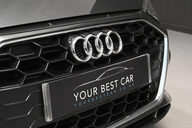 Audi A4 2.0 A4 S Line 35 TFSI MHEV Semi-Auto 4dr 40