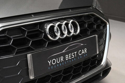 Audi A4 2.0 A4 S Line 35 TFSI MHEV Semi-Auto 4dr 40