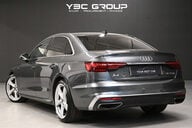 Audi A4 2.0 A4 S Line 35 TFSI MHEV Semi-Auto 4dr 2