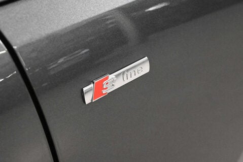 Audi A4 2.0 A4 S Line 35 TFSI MHEV Semi-Auto 4dr 50
