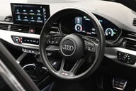 Audi A4 2.0 A4 S Line 35 TFSI MHEV Semi-Auto 4dr 55