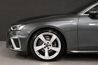 Audi A4 2.0 A4 S Line 35 TFSI MHEV Semi-Auto 4dr 30