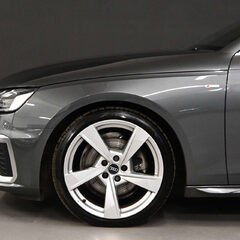 Audi A4 2.0 A4 S Line 35 TFSI MHEV Semi-Auto 4dr 1
