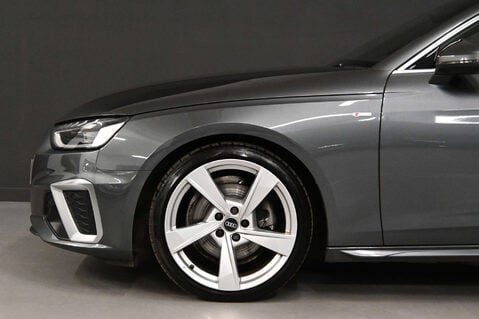 Audi A4 2.0 A4 S Line 35 TFSI MHEV Semi-Auto 4dr 30