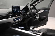 Audi A4 2.0 A4 S Line 35 TFSI MHEV Semi-Auto 4dr 12