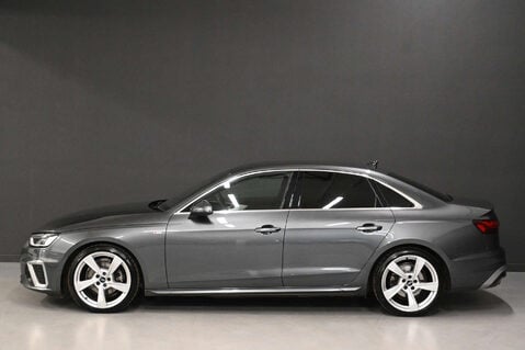 Audi A4 2.0 A4 S Line 35 TFSI MHEV Semi-Auto 4dr 32