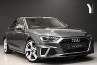 Audi A4 2.0 A4 S Line 35 TFSI MHEV Semi-Auto 4dr 1