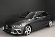 Audi A4 2.0 A4 S Line 35 TFSI MHEV Semi-Auto 4dr 42