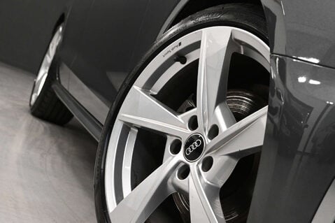 Audi A4 2.0 A4 S Line 35 TFSI MHEV Semi-Auto 4dr 26