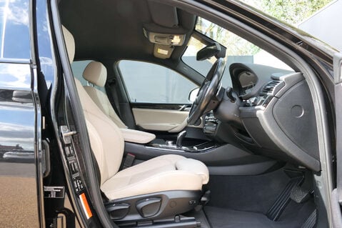 BMW X4 3.0 X4 xDrive 30d M Sport Auto 4WD 5dr 19